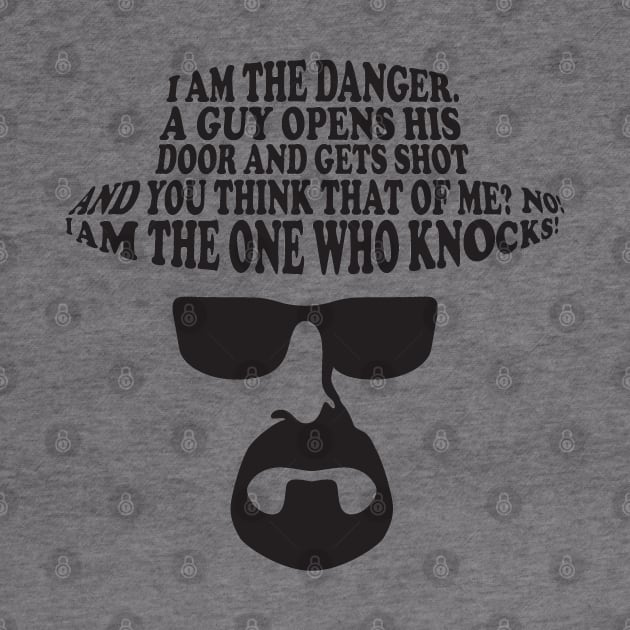 Breaking Bad The One Who Knocks by joefixit2